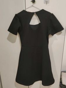 Sailor Bow Mini Dress