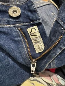 Being Human Blue Denim Jeans