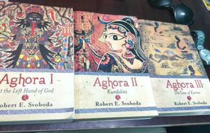 Aghora Book Set