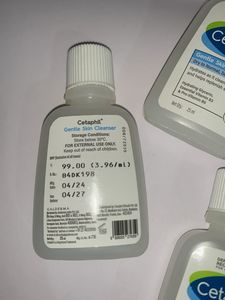 Cetaphil Gentle Cleanser