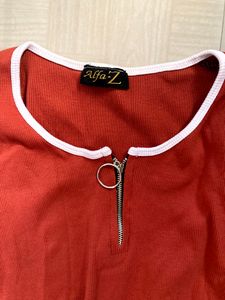 Fitted Top