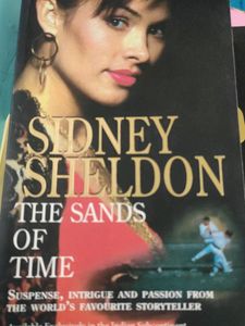 Sidney Sheldon Thriller Book Bundle