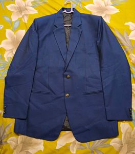 Stylish Blue Blazer