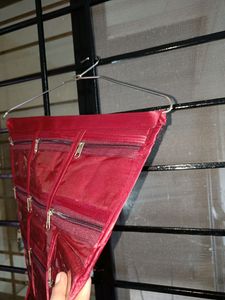 New Jwellery//Small Clothes Organiser//With Hanger