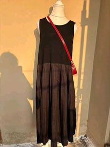 Long Dress Bust 54 Inches
