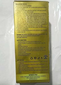 Odonil Exotic Automatic Spray