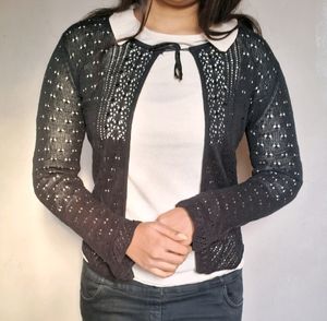 Black Shrug