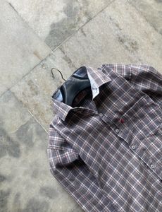 Levis Checkers Casual Shirt