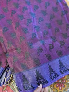 Beautiful Festive Wear Saree