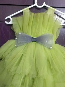Flash Sale. Kids Tail Frock