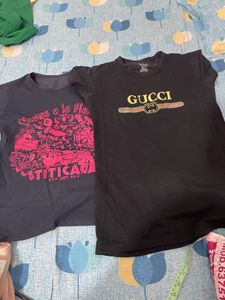 Two Combo T-Shrt