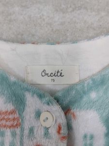 Girls&#39; Printed Fleece pyjama set