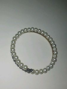 Pearl Beaded Bracelet