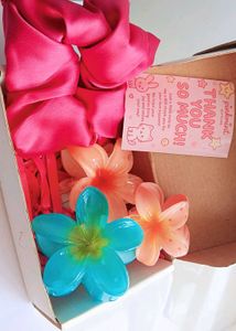 Hair Accessories Bundle🎊🫰