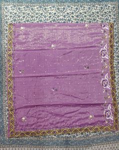 LEVENDERA SEMI BRIDAL LEHENGA