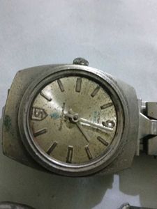 Henri Sandoz Watches Set