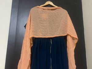 Plazzo kurti