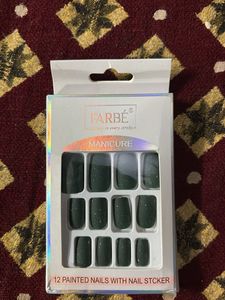 Farbe Manicure - 12 Painted Nails
