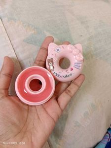 Hello kitty Lip Balm