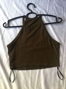 Forever21 Crop Top