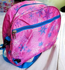 Frozen Snowflake Kids Backpack