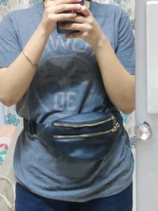 Trending Leather Cross Body Bag