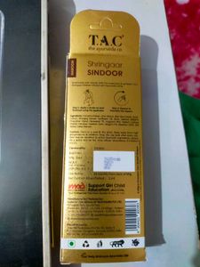 Tac Sindhoor Red