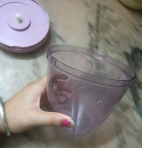 Container With Blade