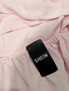 New with tag- Pink Mini Dress