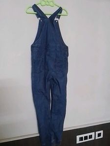 Denim Jumpsuit