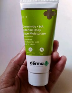 The Dermaco Ceramide Face Moisturizer 🧴💕