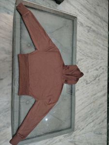 Stylish Brown Jacket