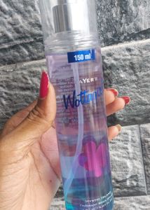 Layeer&#39;r Wottagirl Mystic Island Body Mist