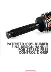 Alan Truman Hair Brush