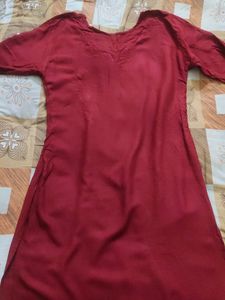 Straight Kurti For Fashionable Women