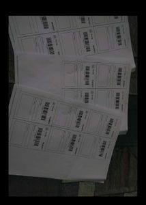 Pack Of 50 Shipping Labels