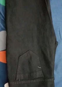 ❤️Super High Waisted Black Jeans❤️