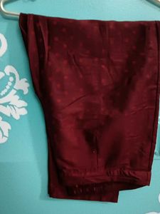 All About You Women Kurta Trousers Set
