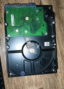 Segate 80 Gb Sata Hardisk