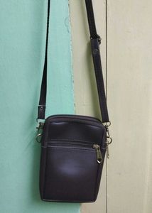 Krazy Kat Crossbody Bag