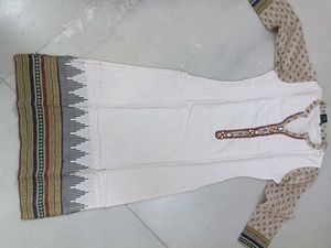 Beaded Kurta