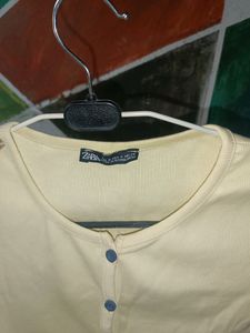ZARA Crop Top