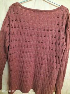 Bonnars Knit Top - Long Sleeve