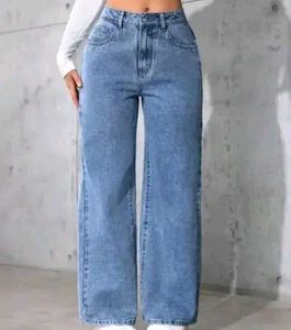 Wide Leg Jeans For Women ✅✅