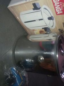Ganga Brand Milk Boiler