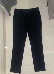 Black Formal Pants