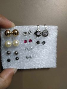 Earrings Set