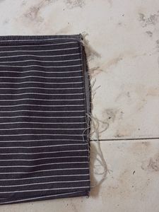 Striped Wide Leg Pants