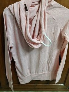 Itsa High Neck Sweatshirt