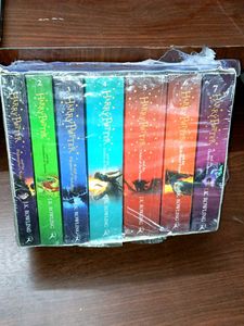 Harry Potter Box Set Complete Series